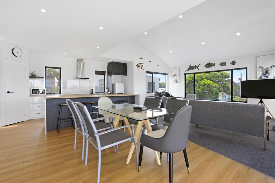 Seaside Pleasure Villa in Apollo Bay