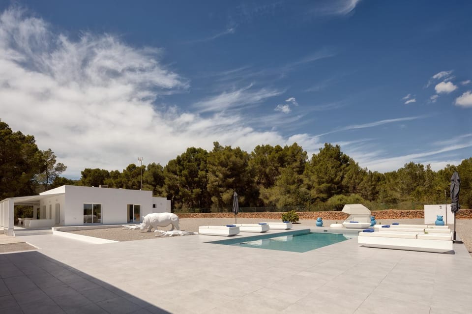 Villa Boutique Can Plana Villa in Ibiza