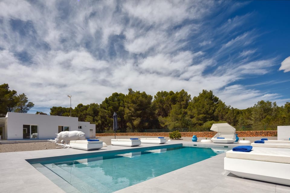 Villa Boutique Can Plana Villa in Ibiza