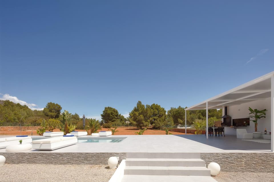 Villa Boutique Can Plana Villa in Ibiza