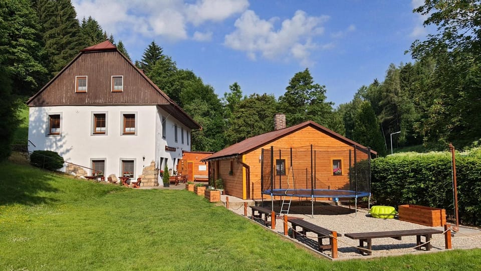 Penzion Čtyřlístek Bed and Breakfast in Lower Silesian Voivodeship