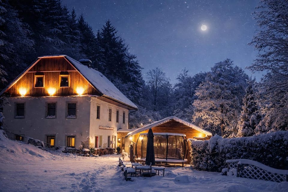Penzion Čtyřlístek Bed and Breakfast in Lower Silesian Voivodeship