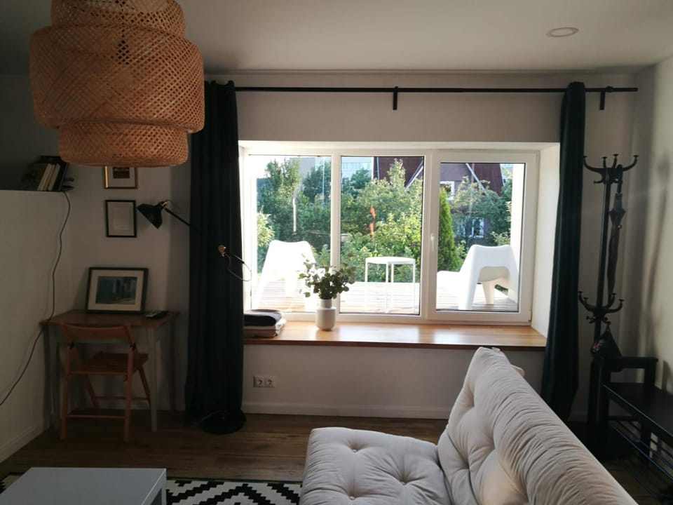 Dru-Sky Apartment in Lithuania