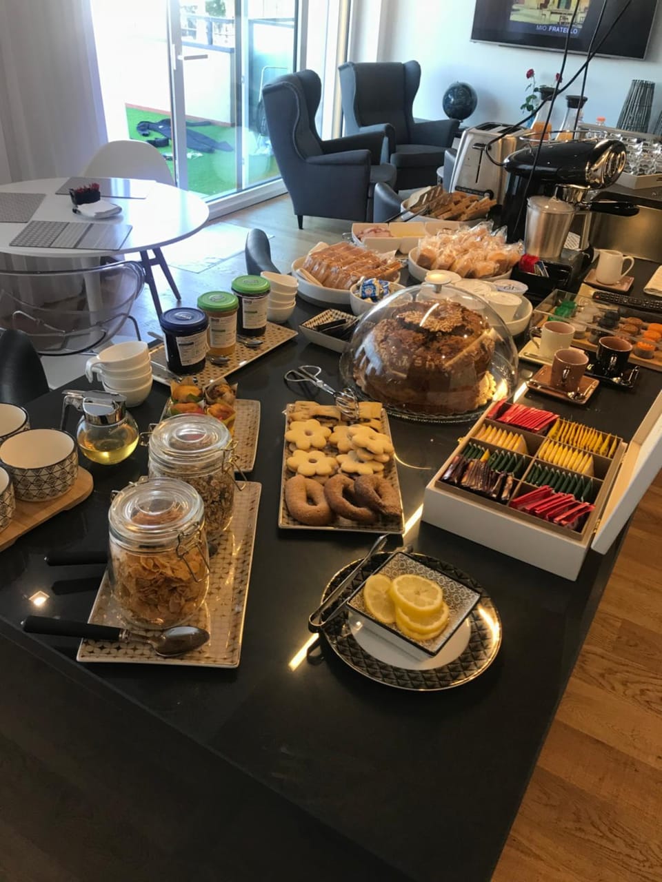 MYHOME 75 Premium Luxury B&B Bed and Breakfast in Pescara