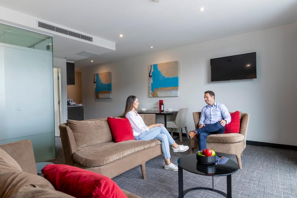 MainStay Suites Hawthorn Hotel in Melbourne