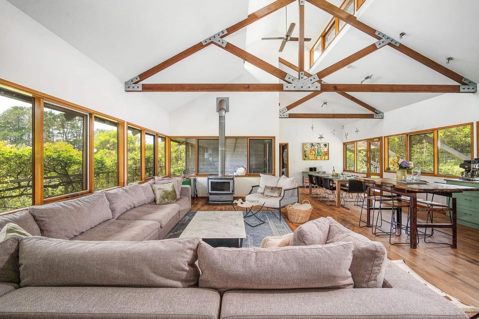 Kookaburra Hill, Kangaroo Valley House in Kangaroo Valley