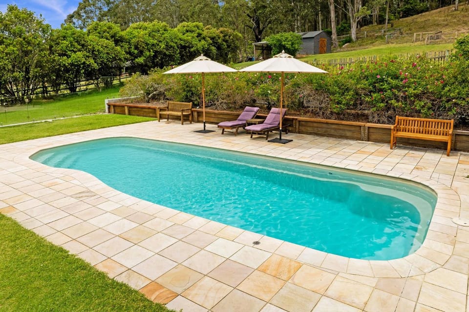 Kookaburra Hill, Kangaroo Valley House in Kangaroo Valley