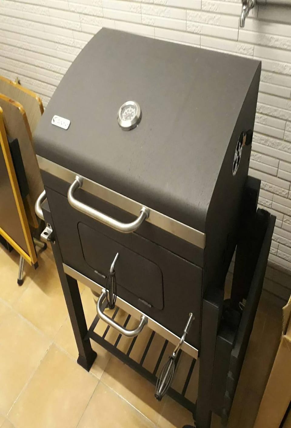 BBQ facilities