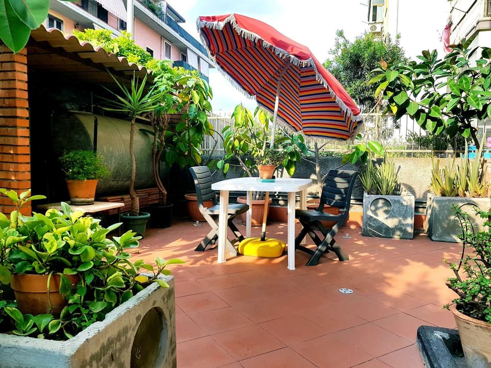 Catania house Apartment Apartment in Catania