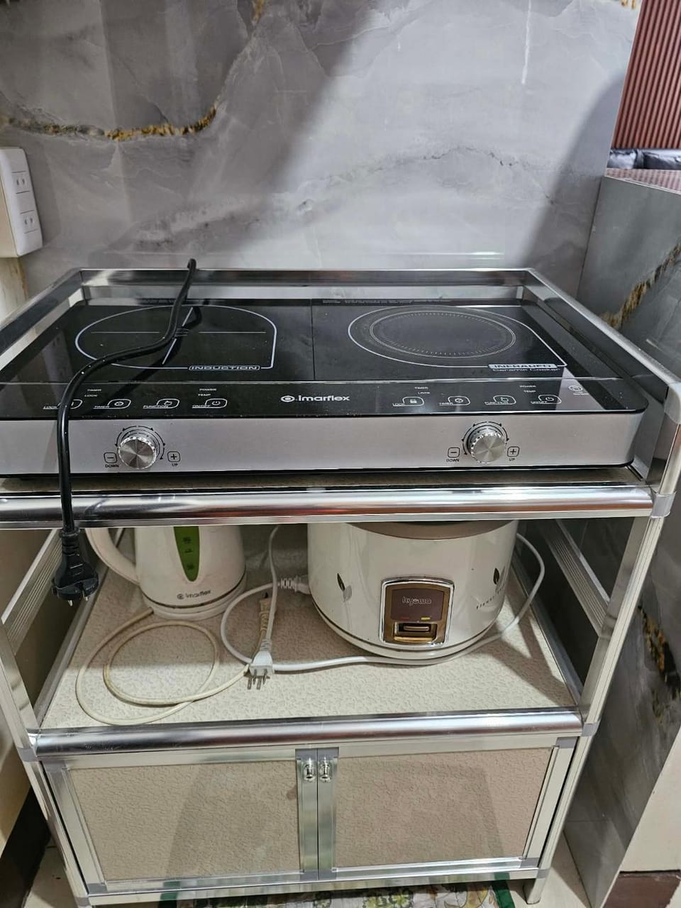 4Q tower D Manhanttan Heights Cubao QC Apartment in Pasig