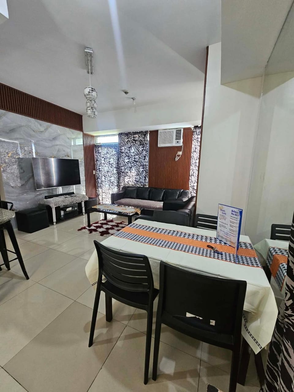 4Q tower D Manhanttan Heights Cubao QC Apartment in Pasig