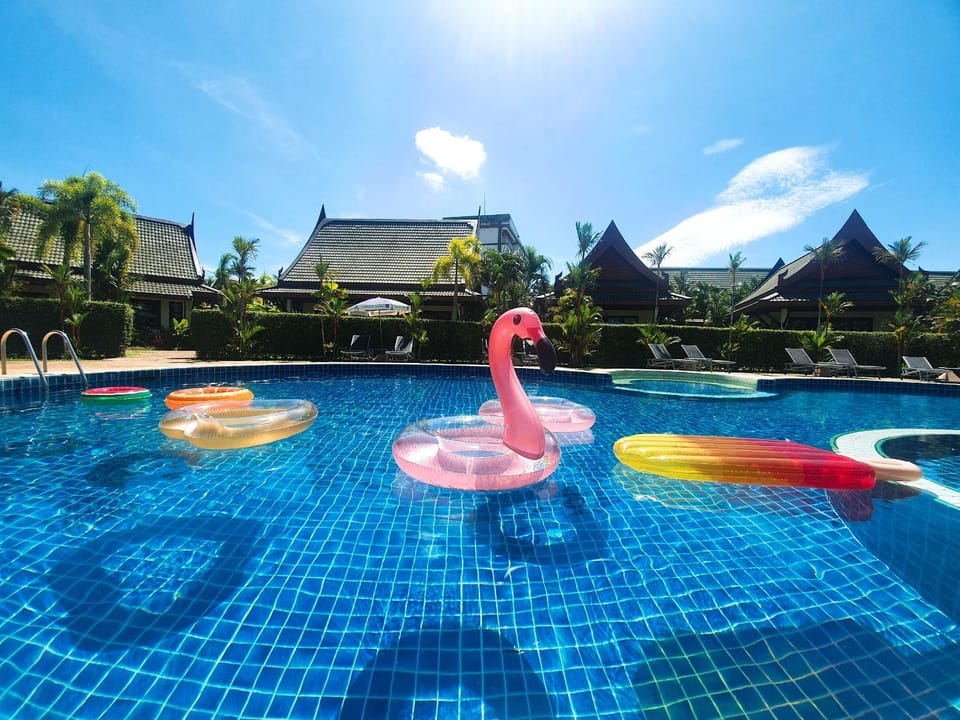 Swimming pool