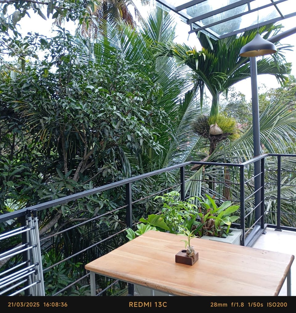 Temple Tree Resort in Southern Province
