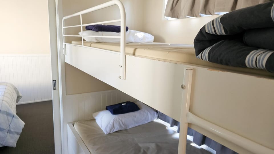 bunk bed