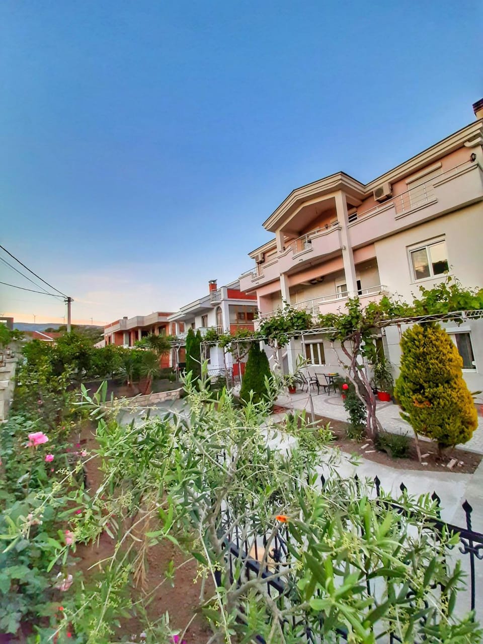 Apartments Perezaj Apartment in Ulcinj