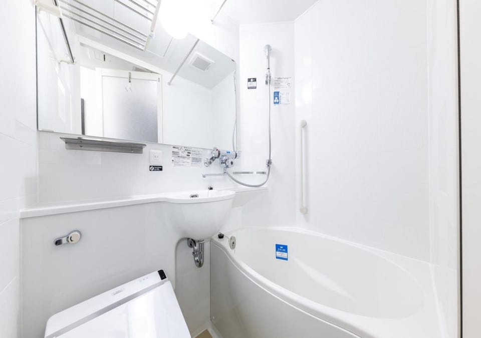 Shower, Bathroom, Bath, towels