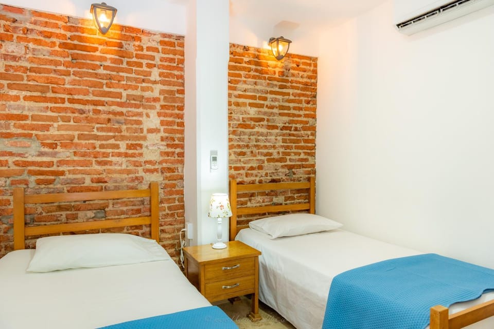 Bedroom, Garden view