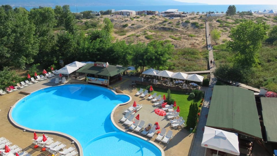 Day, Pool view, Swimming pool