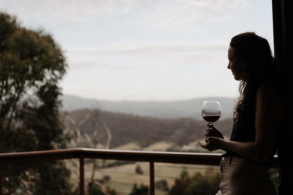Natural landscape, View (from property/room), Mountain view, Alcoholic drinks