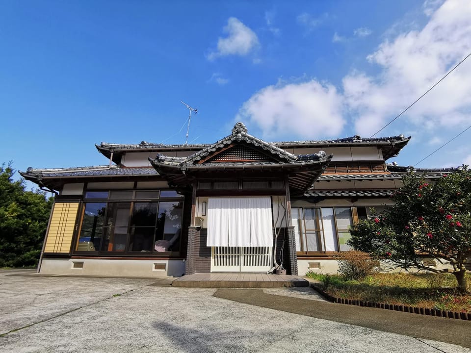 一棟貸し平戸よこた House in Japan