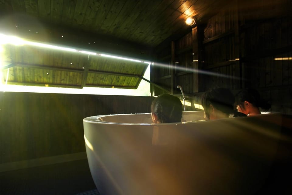 Open Air Bath