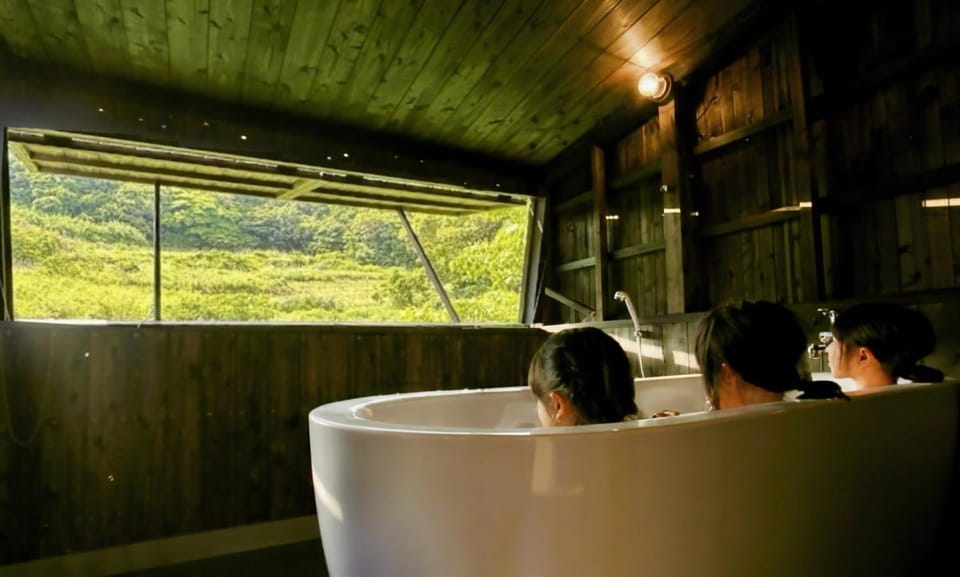 Open Air Bath