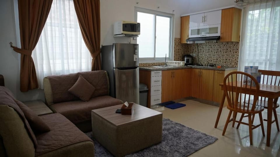 Diyar Villas Puncak M4/12 Villa in West Java