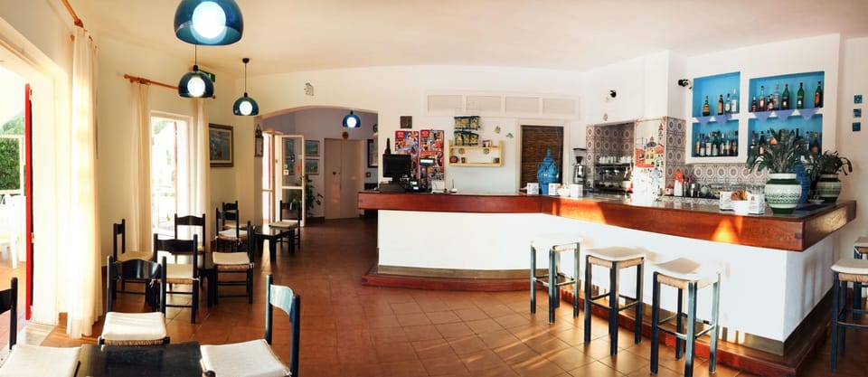Lounge or bar