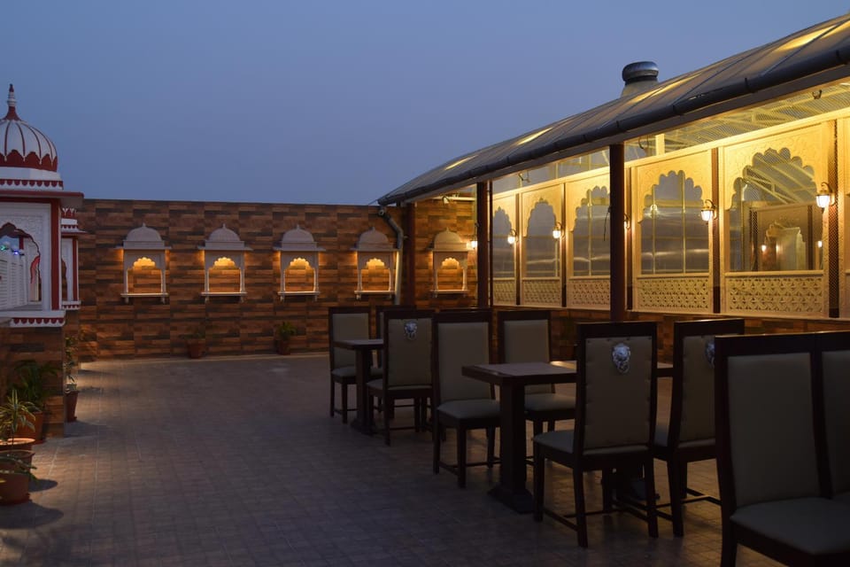 Restaurant/places to eat