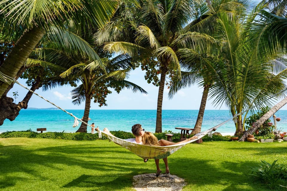 Promtsuk Buri Resort in Ko Samui