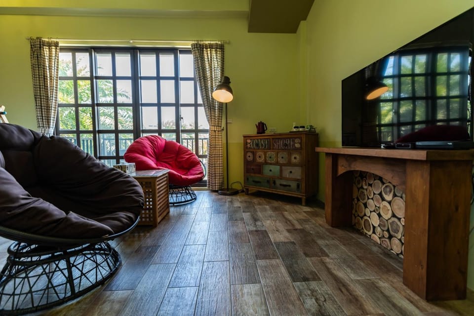 Forest B&B Vacation rental in Taiwan, Province of China