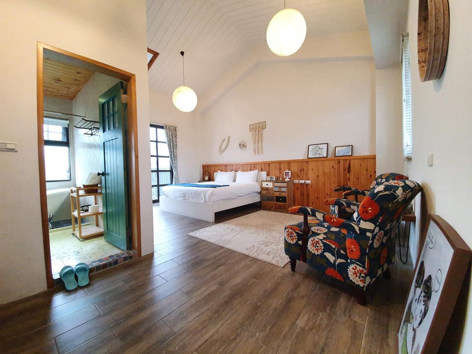 Forest B&B Vacation rental in Taiwan, Province of China