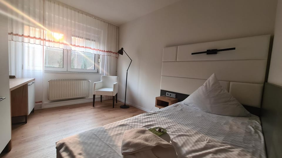 Hotel Am Wald B&B Hotel in Saxony-Anhalt, Germany