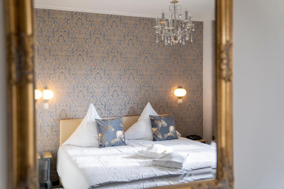 Hotel Am Wald B&B Hotel in Saxony-Anhalt, Germany