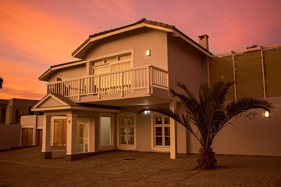 Casa al Mare Guest House Bed and Breakfast in Namibia