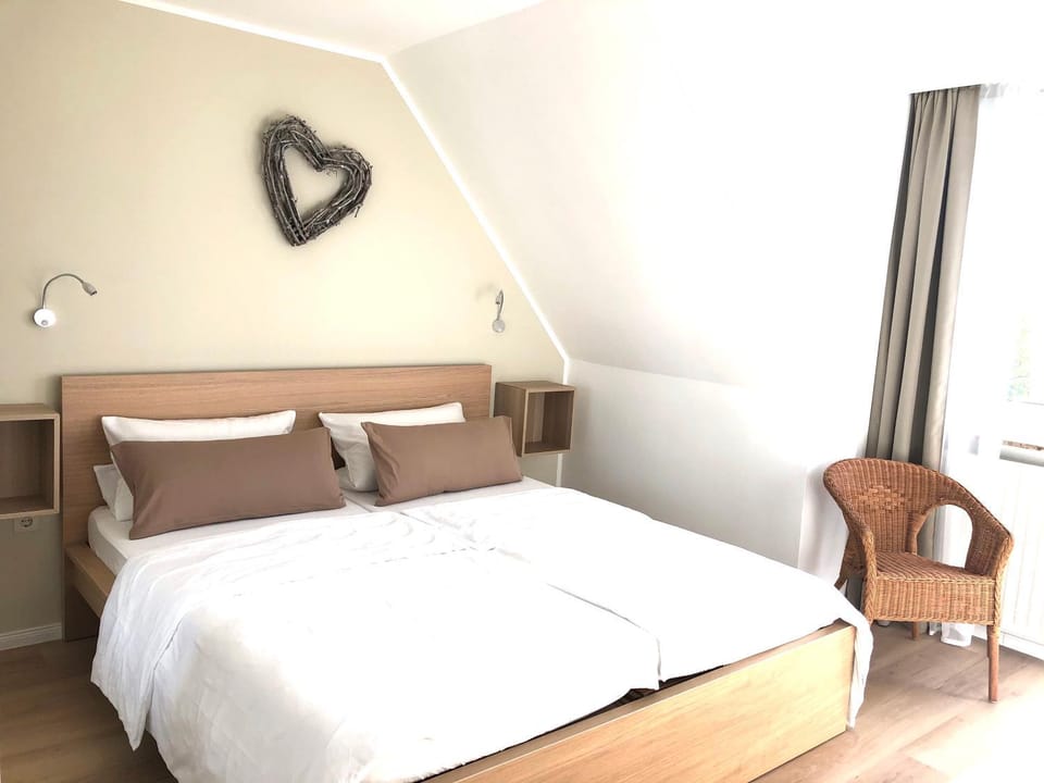 Pension Maren Bed and Breakfast in Büsum