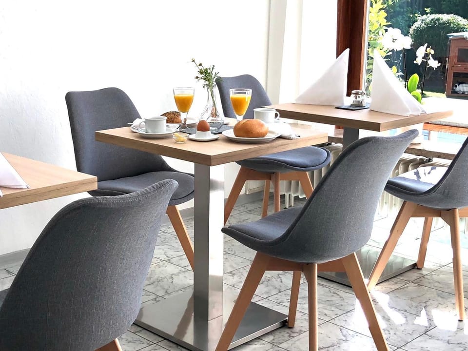 Pension Maren Bed and Breakfast in Büsum