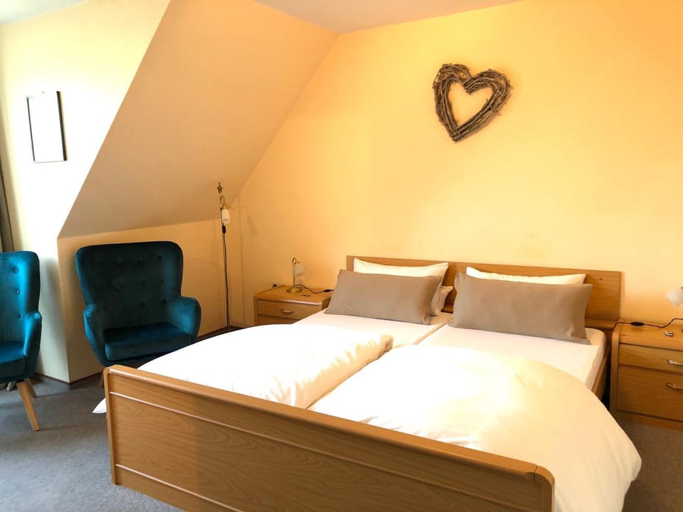 Pension Maren Bed and Breakfast in Büsum