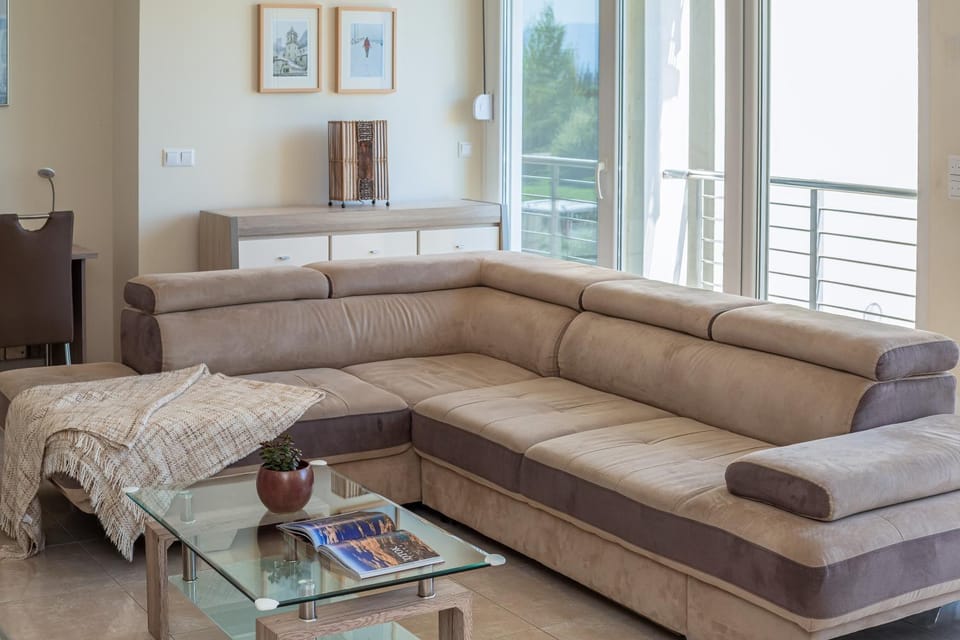 AP 6+2 in one of the most luxury building in Omis Apartment in Split-Dalmatia County