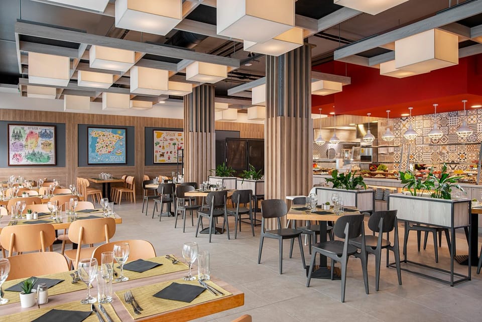 Restaurant/places to eat