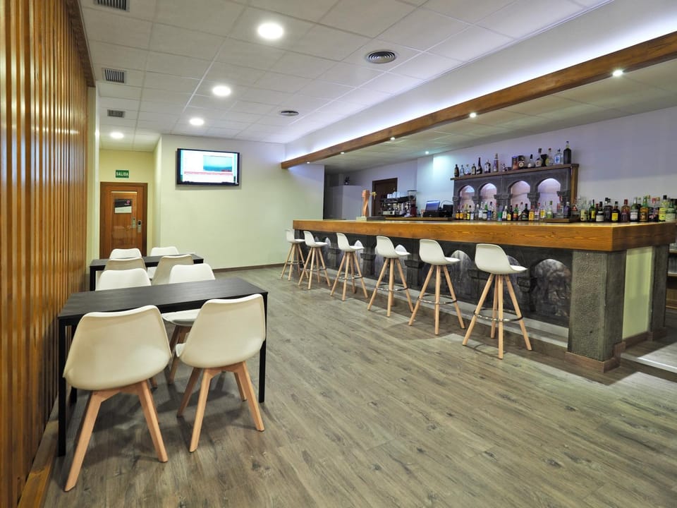 Lounge or bar