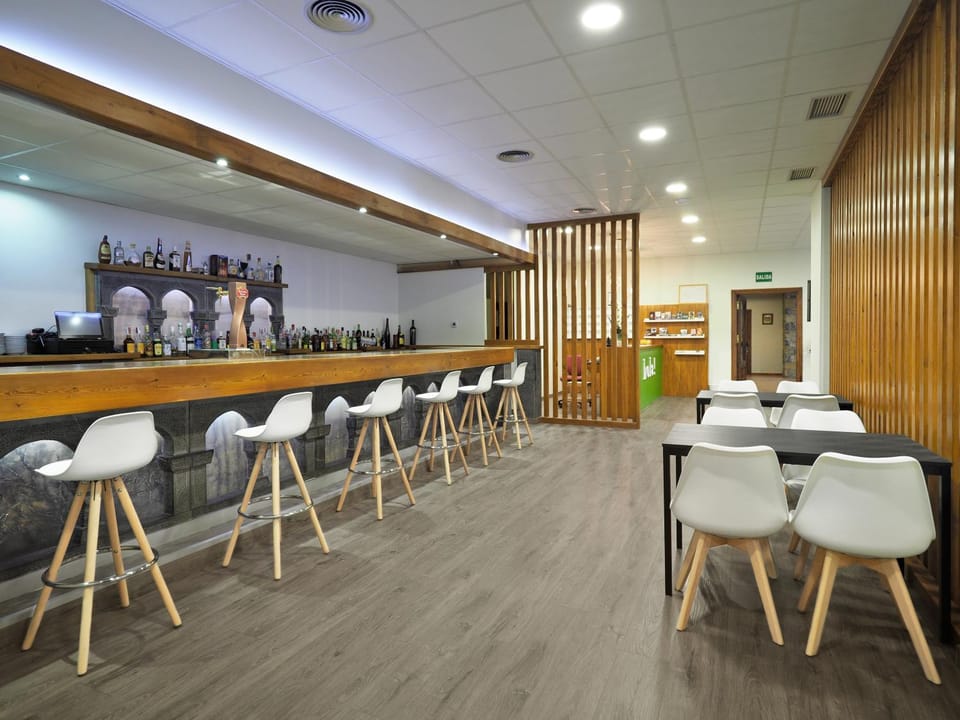 Lounge or bar