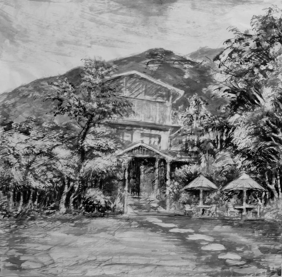 Off site, Mountain view