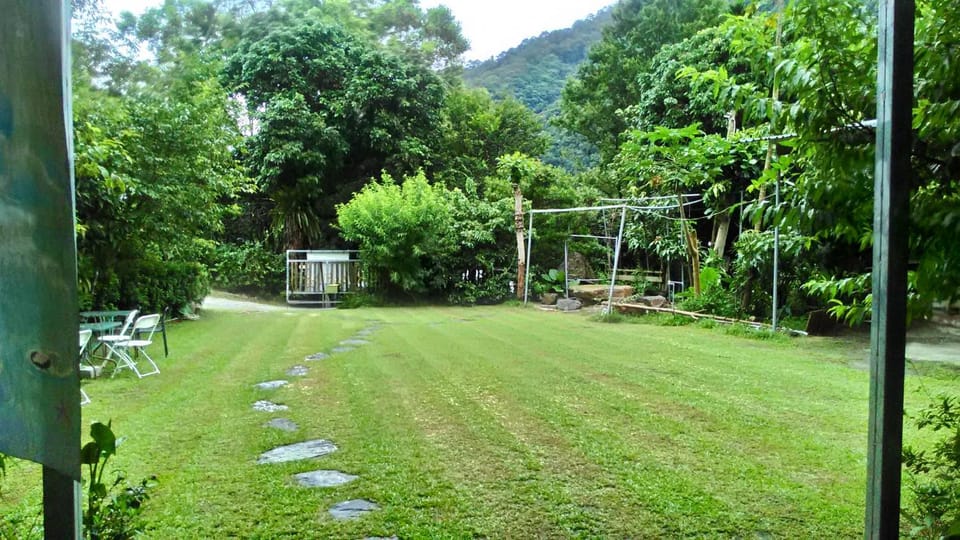 Off site, Day, Garden