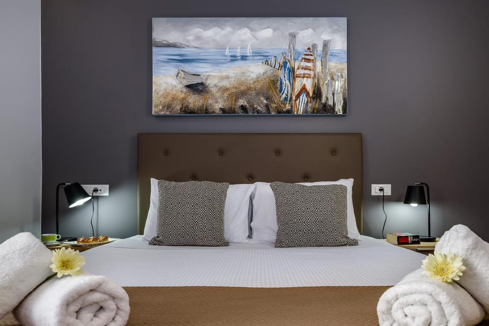 City Breeze Apartment Apartment in Chania