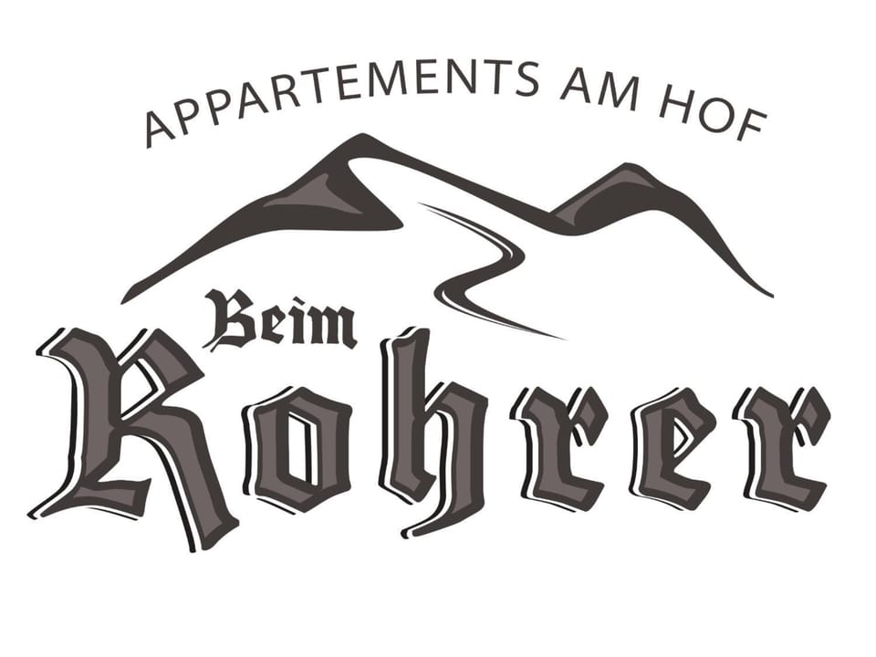 Property logo or sign