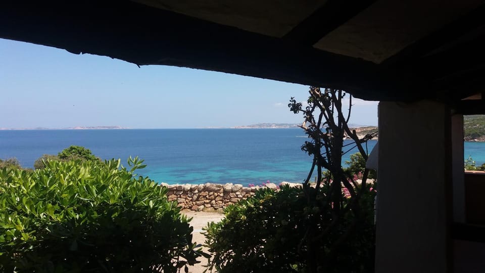 Sea view