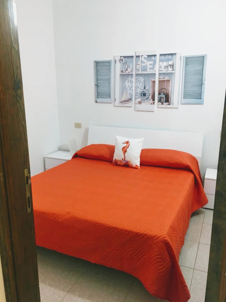 Appartamento Fronte Mare Apartment in Sardinia