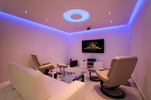 Communal lounge/ TV room, Game Room