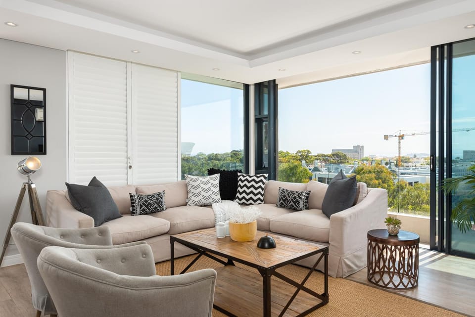 Warwick Apartments by Propr Apartment in Cape Town